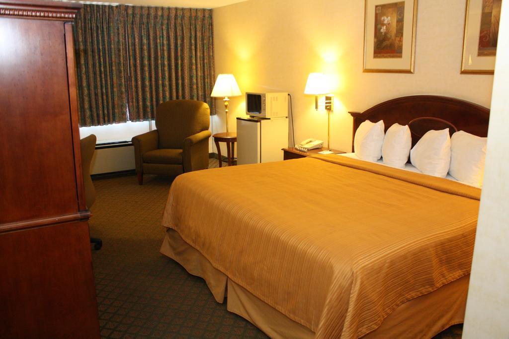 Quality Inn Shenandoah Valley Нью-Маркет Номер фото