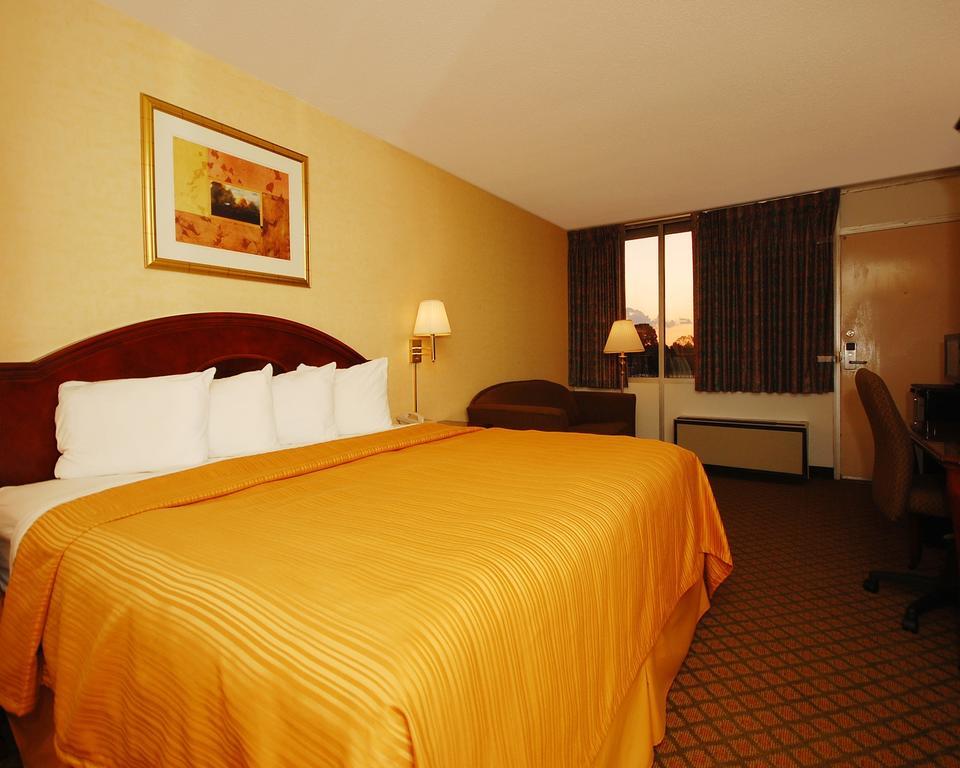 Quality Inn Shenandoah Valley Нью-Маркет Номер фото