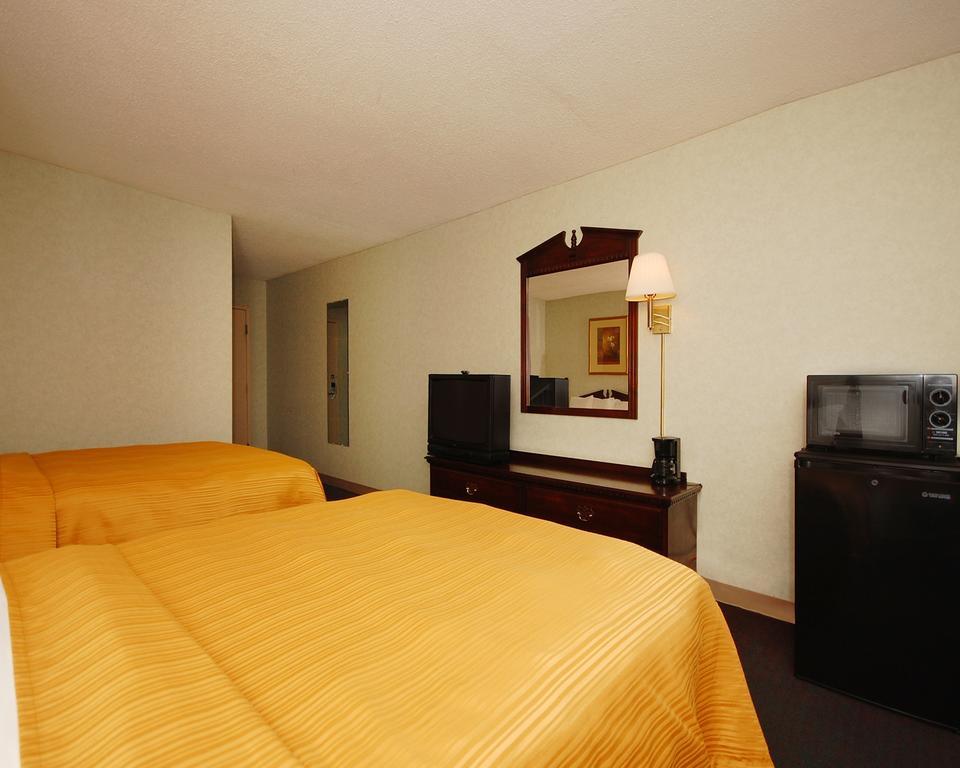 Quality Inn Shenandoah Valley Нью-Маркет Номер фото