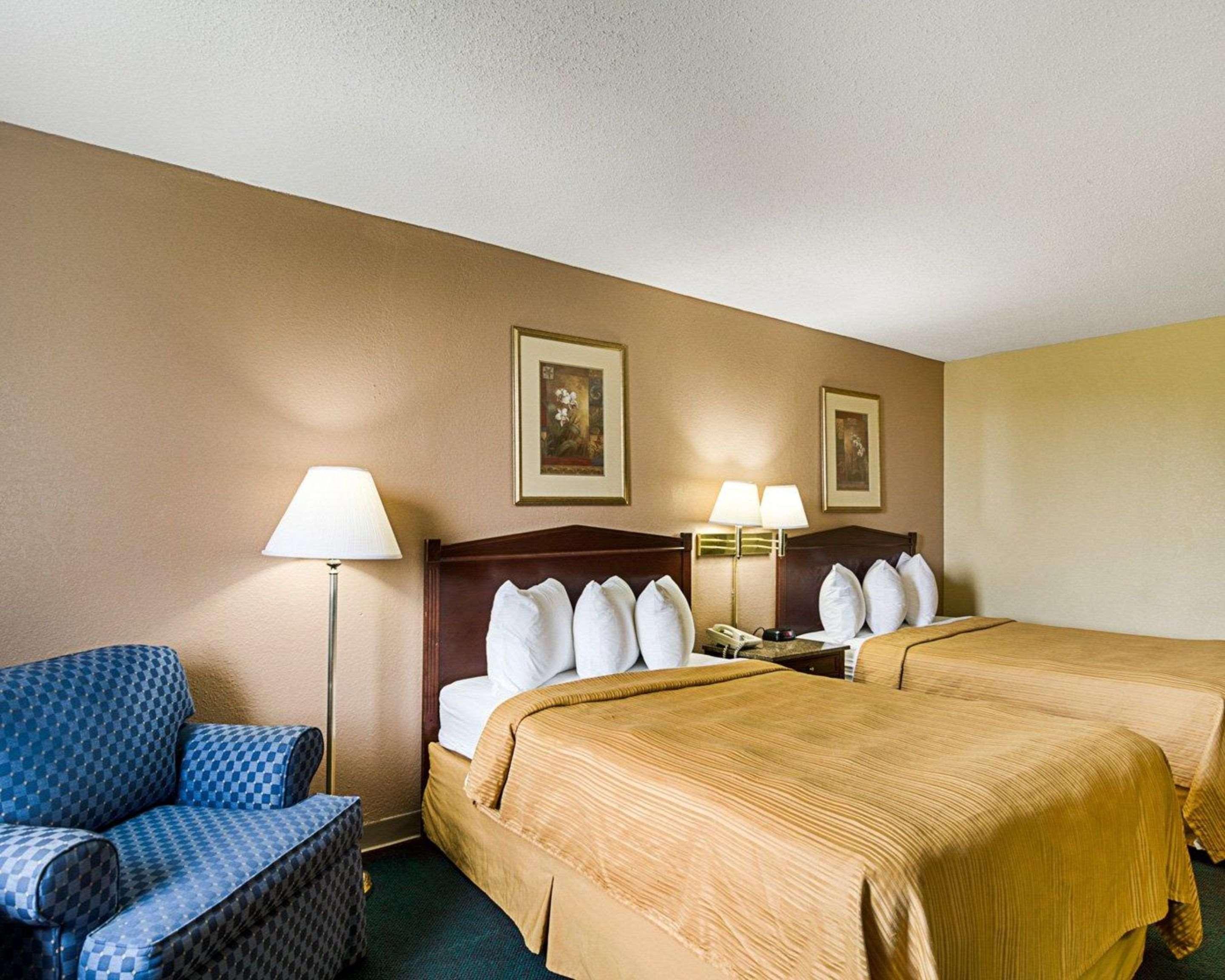 Quality Inn Shenandoah Valley Нью-Маркет Екстер'єр фото