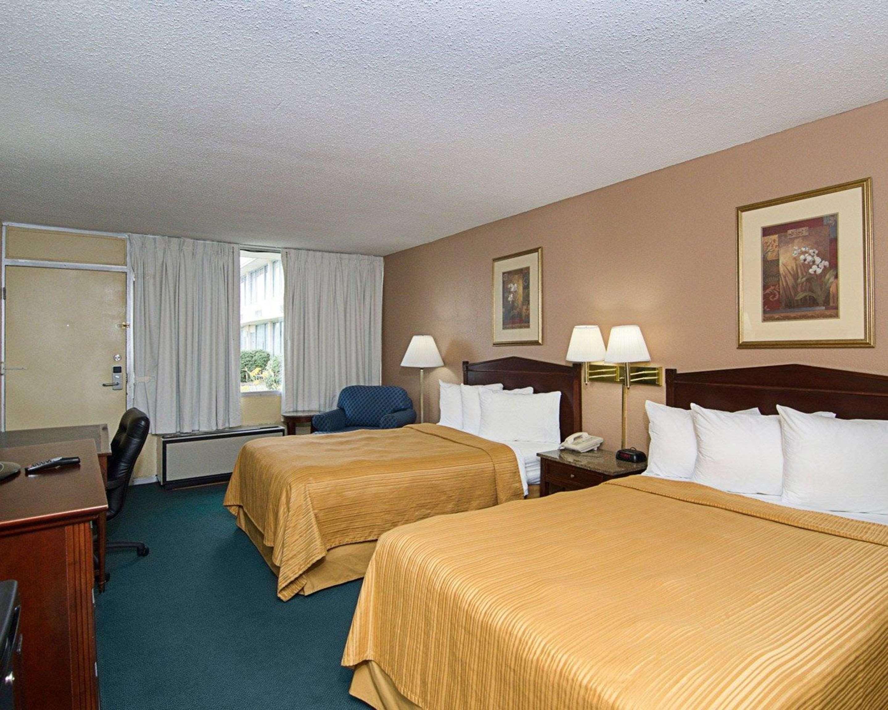 Quality Inn Shenandoah Valley Нью-Маркет Екстер'єр фото
