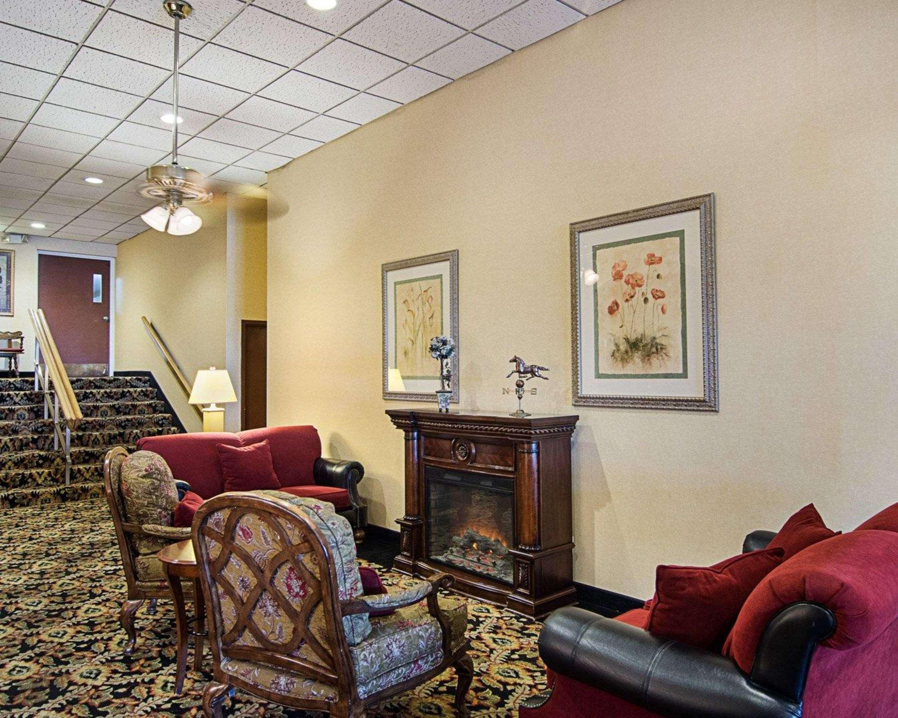 Quality Inn Shenandoah Valley Нью-Маркет Екстер'єр фото