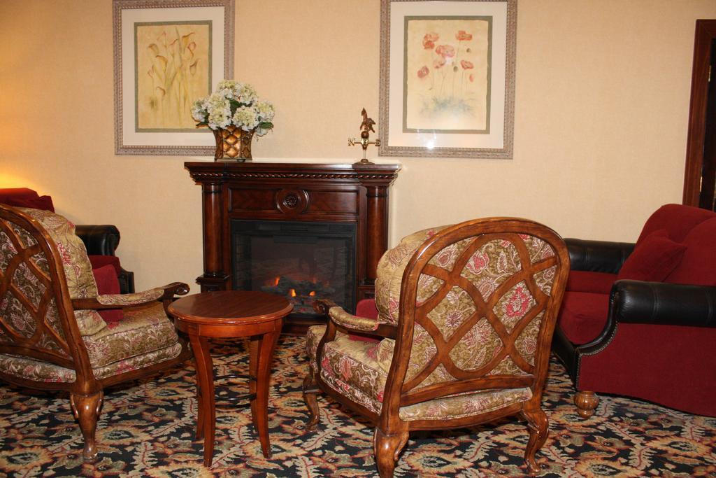 Quality Inn Shenandoah Valley Нью-Маркет Екстер'єр фото