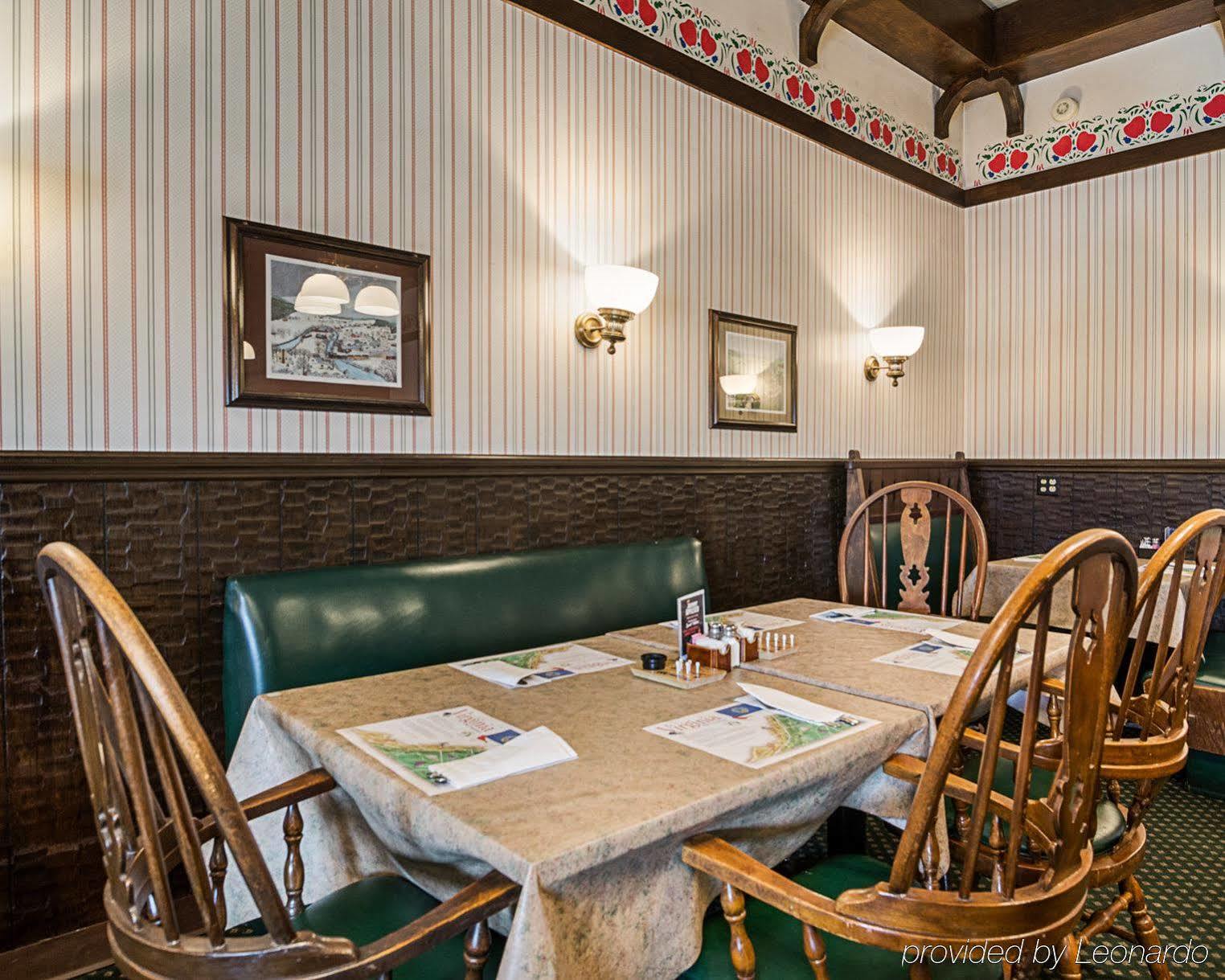Quality Inn Shenandoah Valley Нью-Маркет Екстер'єр фото